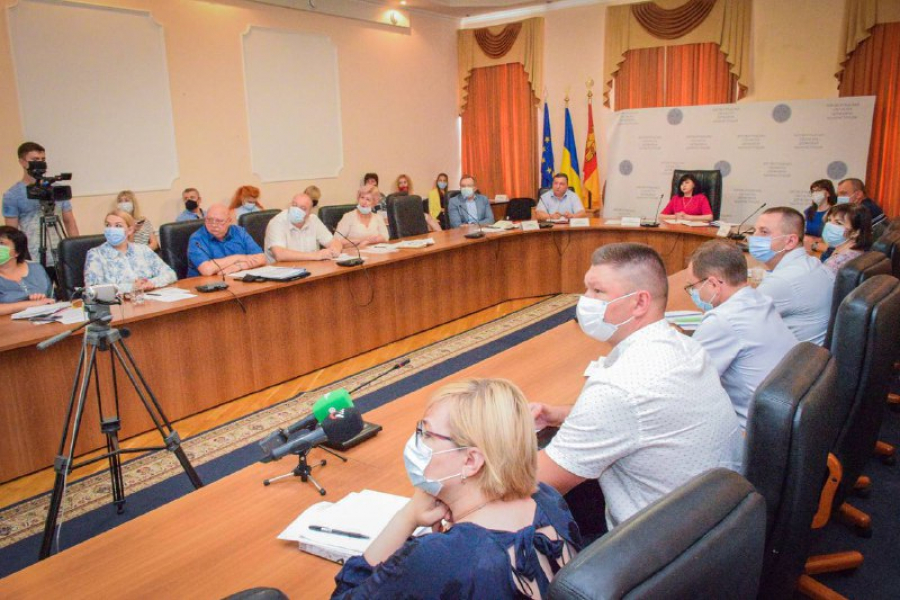 Голова ОДА: громади Кіровоградщини мають ресурс від держави на допомогу у придбанні житла дітям-сиротам