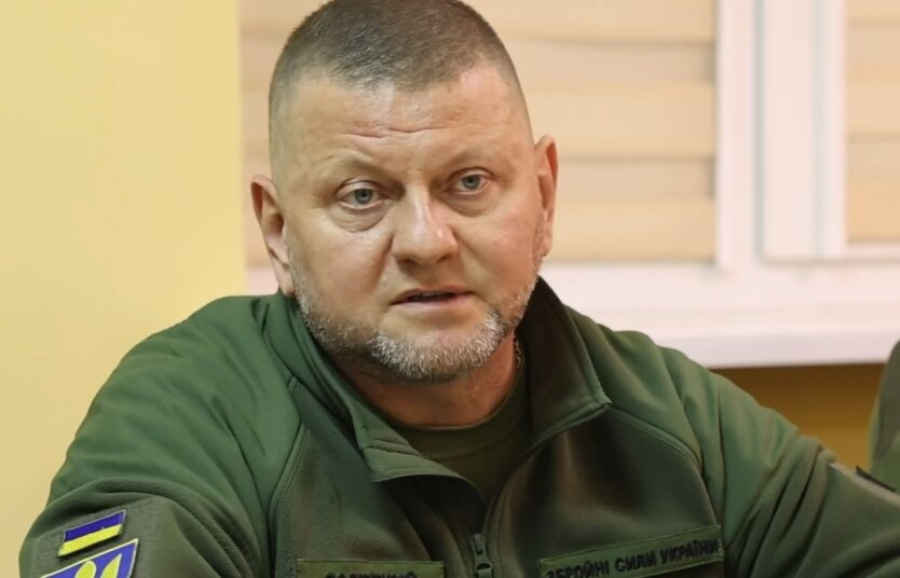 Залужний має план подальшої війни, - генерал НАТО