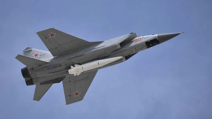 Повітряні Сили: знищено 6 &quot;Кинджалів&quot;, 9 &quot;Калібрів&quot; і 3 балістичні ракети