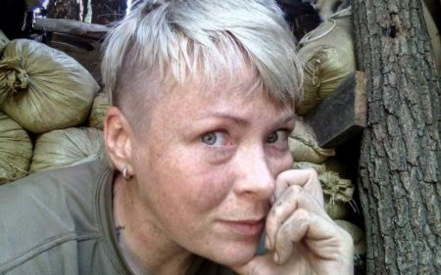 Зеленський присвоїв звання Героя України росіянці, яка воювала у ЗСУ