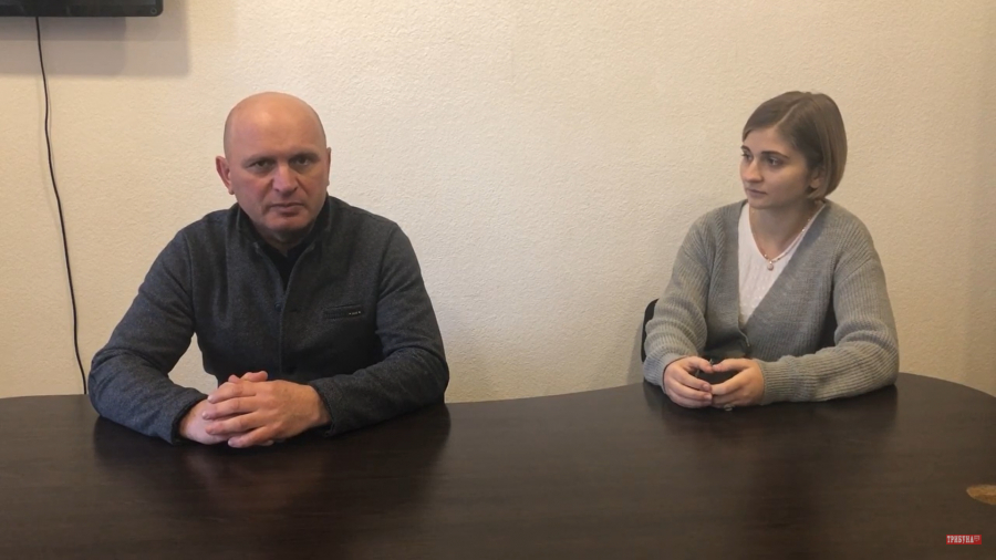 Інтерв&#039;ю голови громади: текстова версія