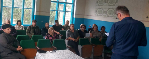 Перші кроки зроблено!