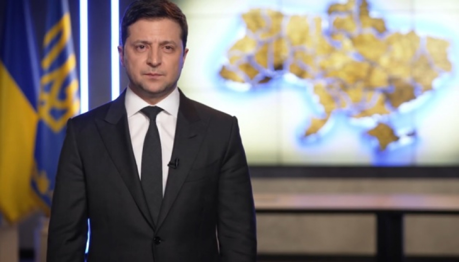 Зеленський вніс у Раду законопроєкт про загальну мобілізацію