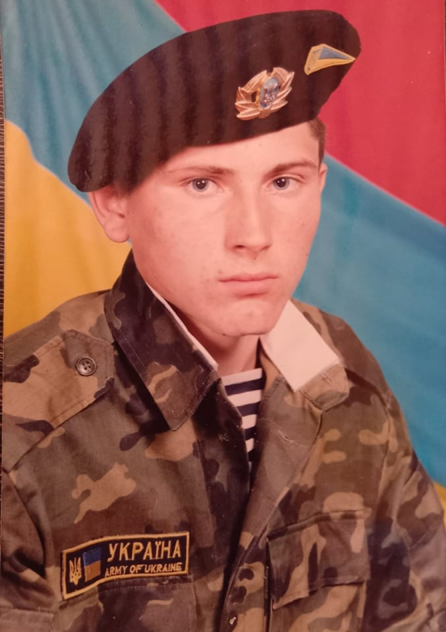 Джулай Василь Сергійович