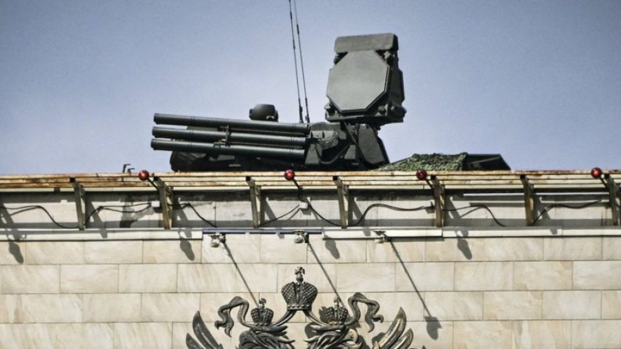 Москву знову атакували дрони: що відомо