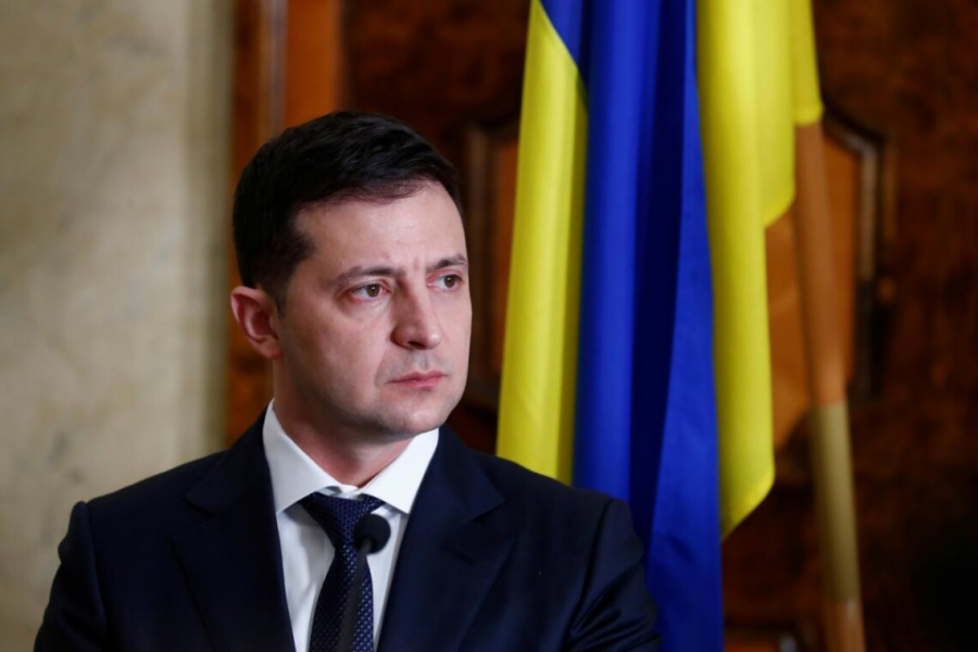 Президент підписав указ про загальну мобілізацію
