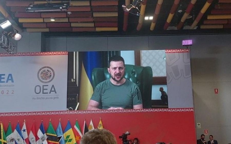 Зеленський назвав цифру примусово вивезених росією українців