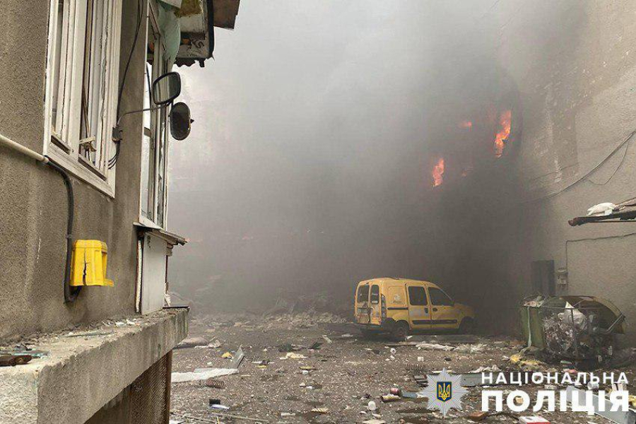 Над Києвом під час тривоги збили близько 20 ракет, – КМВА