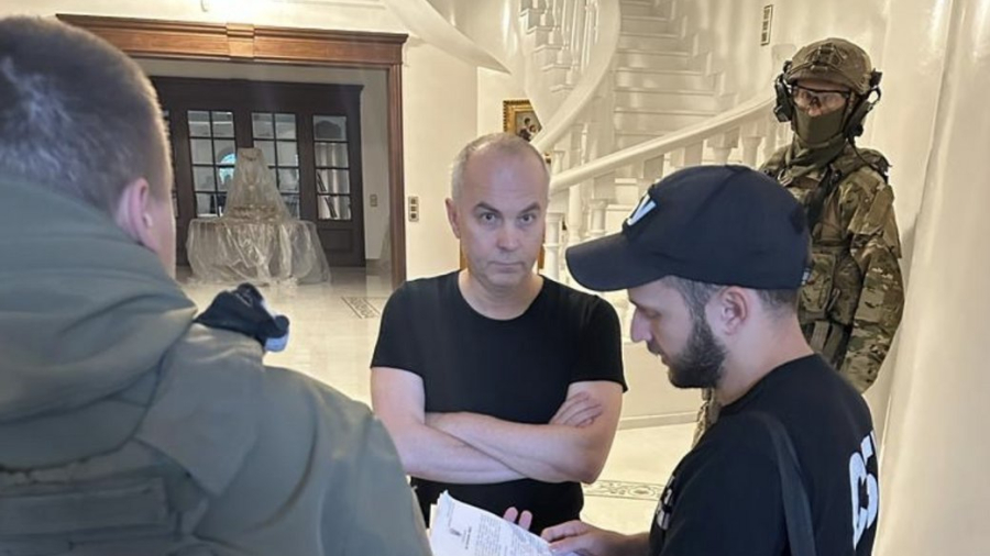 СБУ проводить обшуки у Нестора Шуфрича