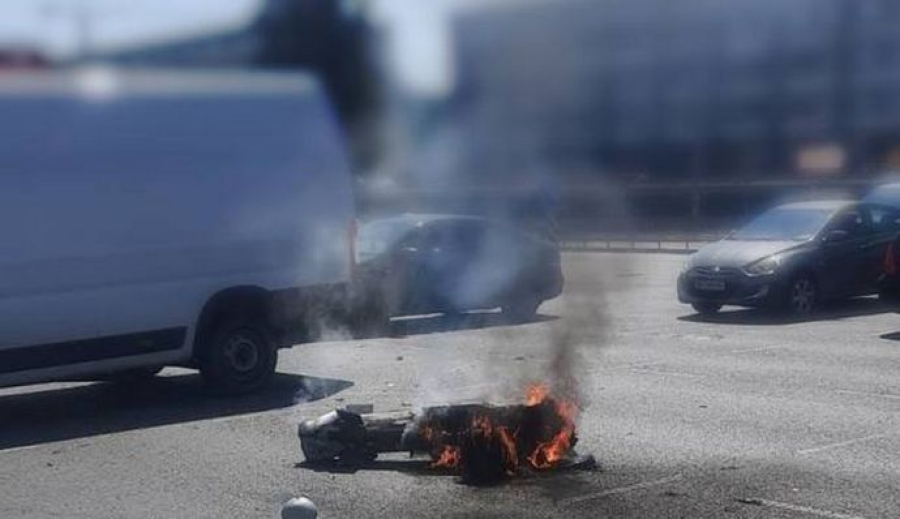 Відбито другу за добу повітряну атаку на Київ — перші подробиці