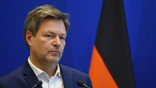 В Україну прибув з візитом віцеканцлер Німеччини