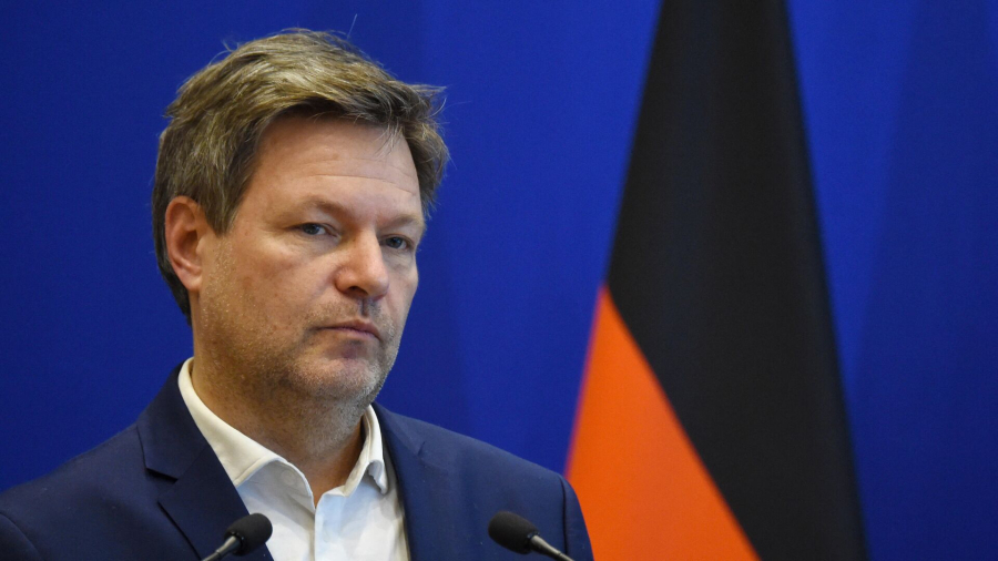 В Україну прибув з візитом віцеканцлер Німеччини