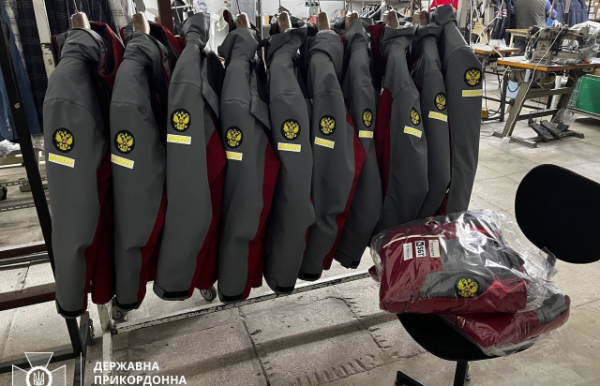 На Закарпатті викрито швейну фабрику, яка обшивала російську збірну з лижного спорту