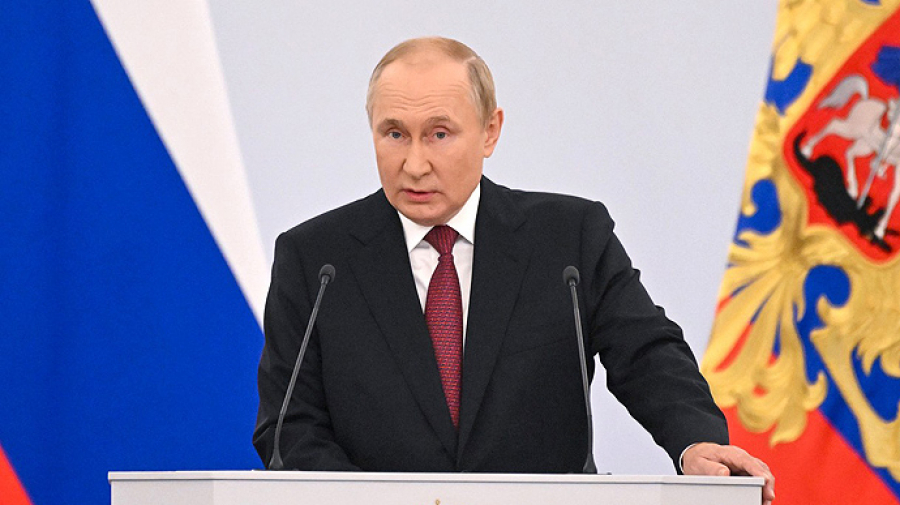 путін підписав новий указ: скільки росіян ще призвуть