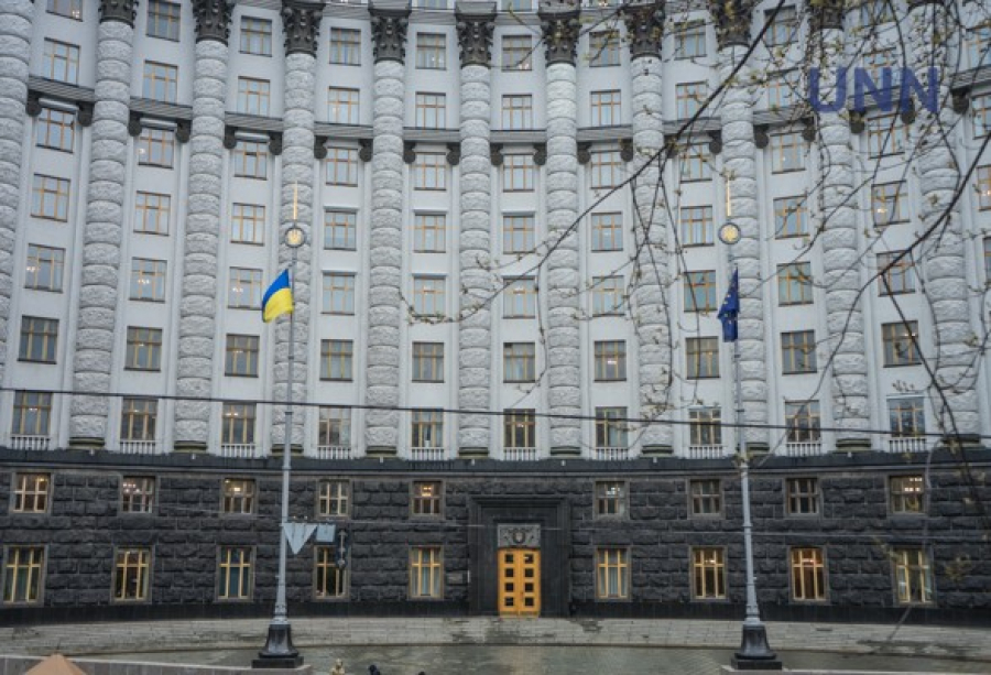 На засіданні уряду сьогодні призначать виконувача обов&#039;язків голови МВС