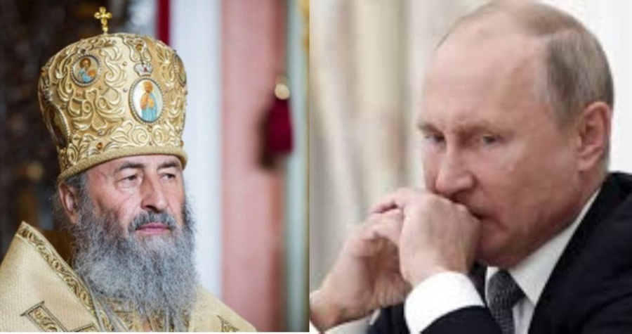 У Києво-Печерській Лаврі співають молитви за росію