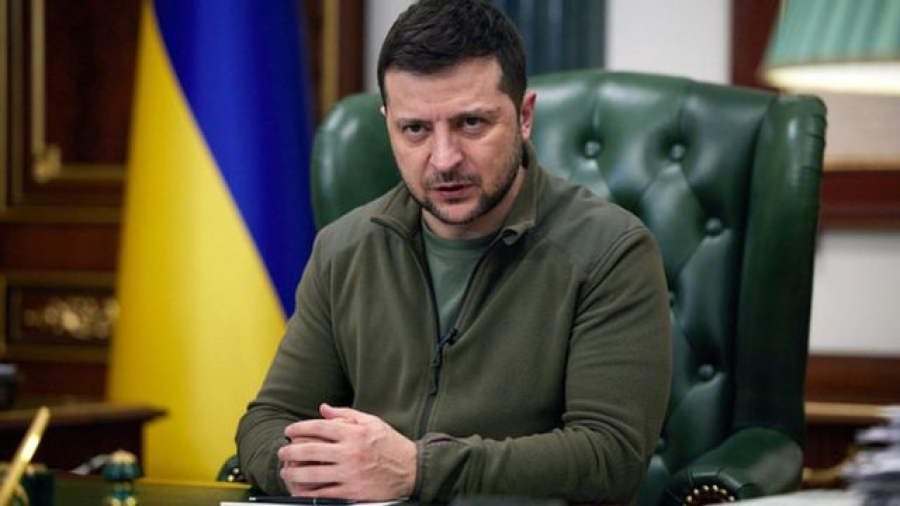 Зеленський пояснив, чому не підписав закон про заборону імпорту російських книг