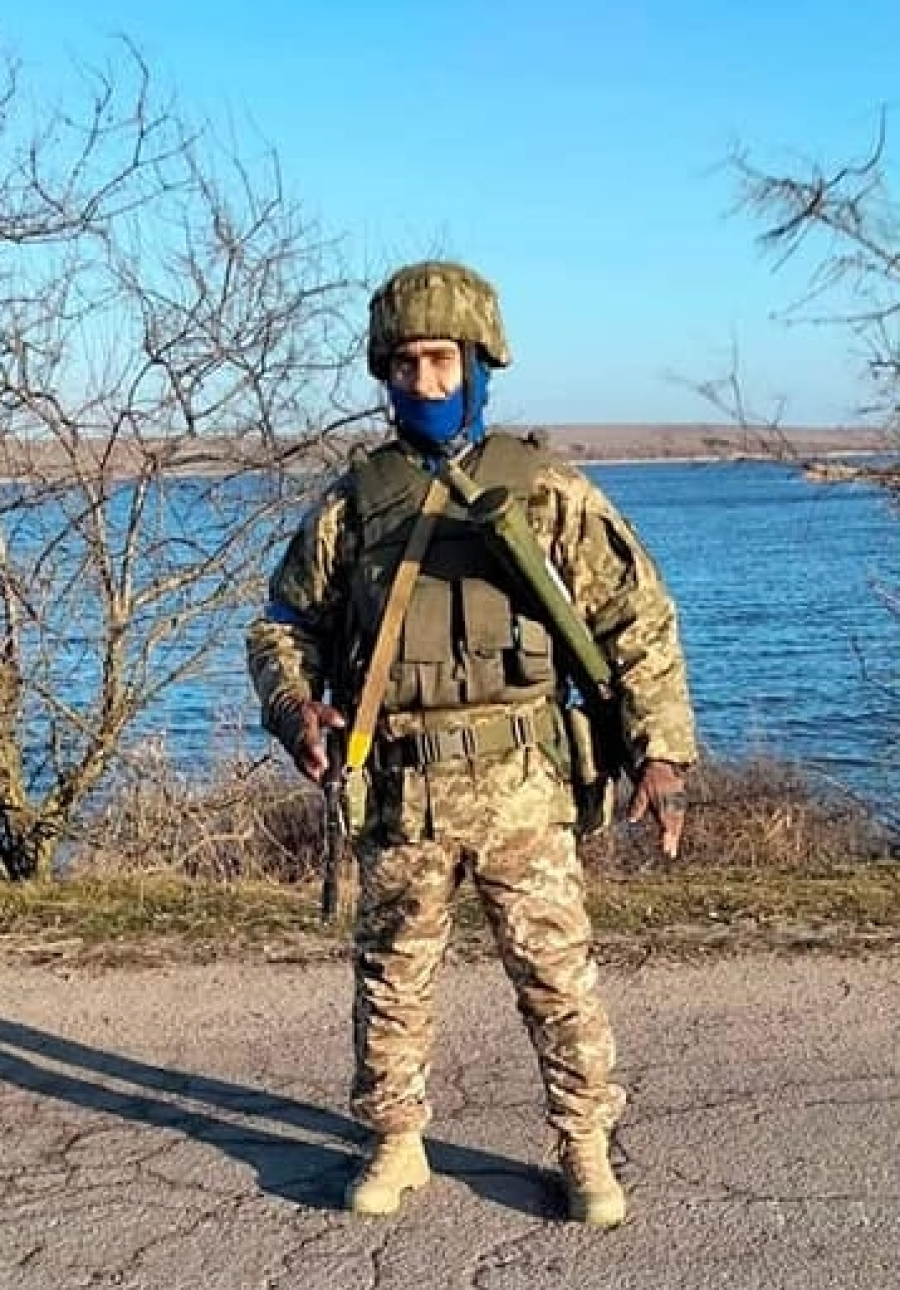 Лупан Андрій Валентинович
