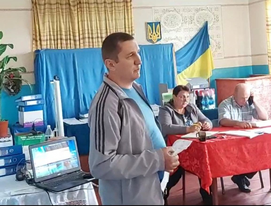 У Тишківській ОТГ обрали першого заступника голови
