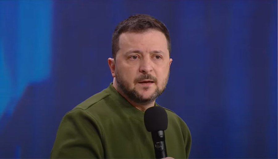Президент назвав кількість загиблих військових під час війни