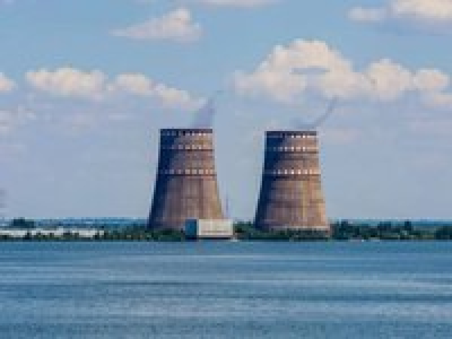 Уночі ЗАЕС втратила живлення з основної високовольтної лінії