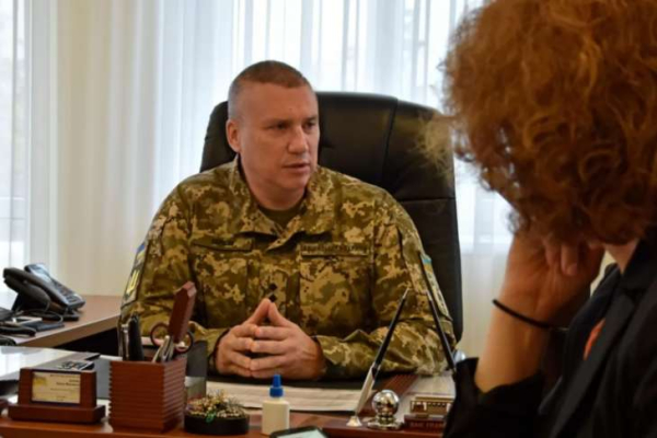 СУД АРЕШТУВАВ КОЛИШНЬОГО ОДЕСЬКОГО ВІЙСЬККОМА БОРИСОВА НА ДВА МІСЯЦІ