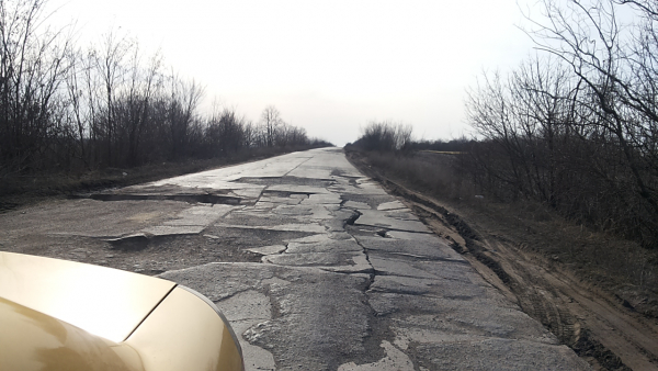 Відомий список доріг, які планують відремонтувати на Кіровоградщині у 2022 році