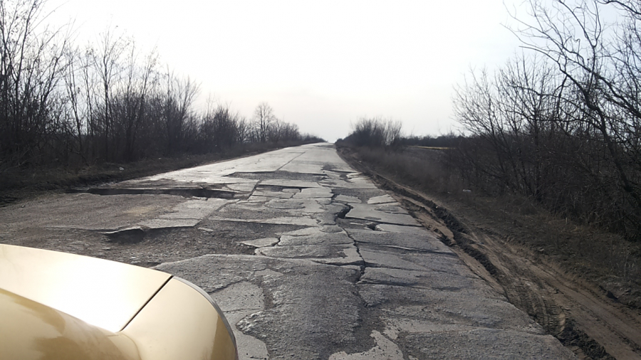 Відомий список доріг, які планують відремонтувати на Кіровоградщині у 2022 році