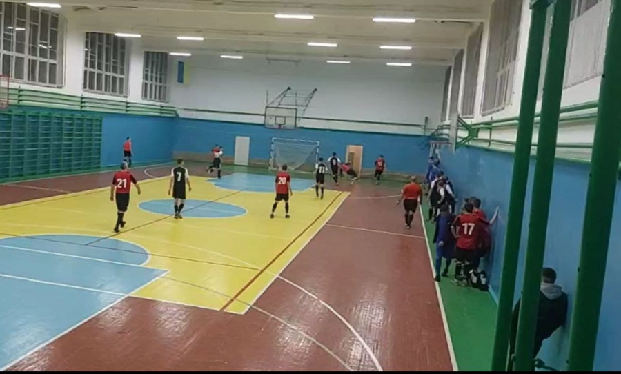 «Агротех» продовжив переможну ходу в футзальній першості
