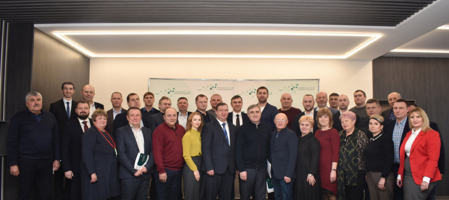 На Кіровоградщині створили Муніципальну лігу