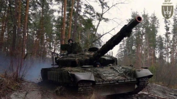 За добу Сили оборони ліквідували 1240 окупантів, 42 артсистеми та один літак