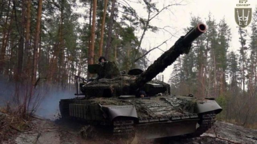 За добу Сили оборони ліквідували 1240 окупантів, 42 артсистеми та один літак
