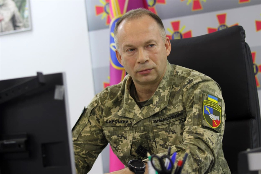 Контрнаступ ЗСУ «вже не за горами» – Олександр Сирський