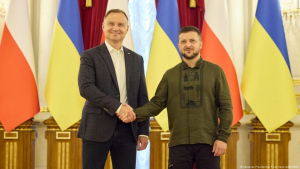&quot;Ти - наша сестра&quot;. Україна вітає Польщу з Днем незалежності