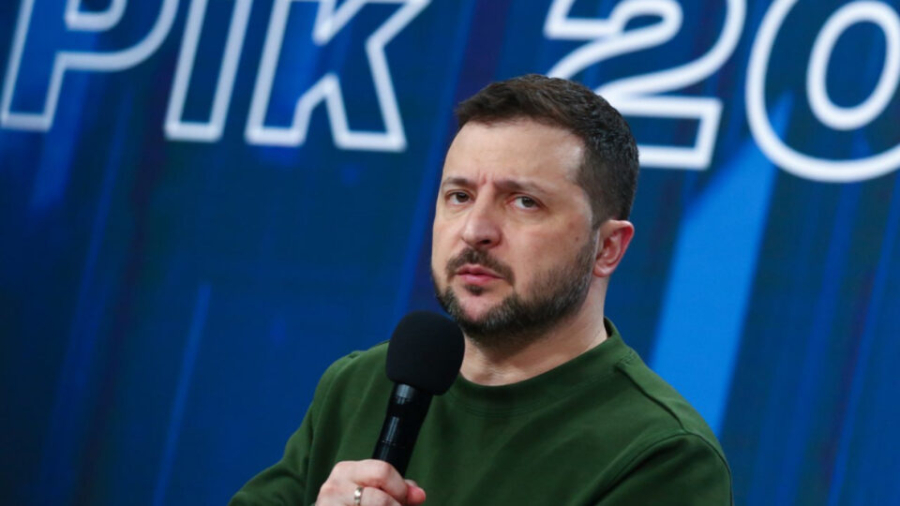 Зеленський охарактеризував третій рік війни