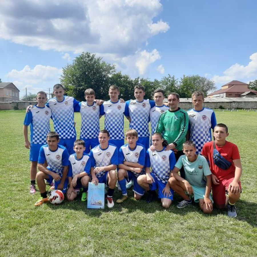 Кубок імені В. Дениса: команда ФК &quot;Агротех&quot; виборола почесну бронзу!