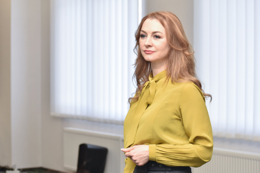 Директор ФПП закликала керівників громад Кіровоградщини приймати місцеві програми підтримки підприємництва