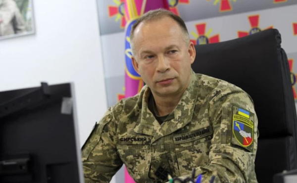 «Треба напружитися всім»: головком окреслив головну мету ЗСУ