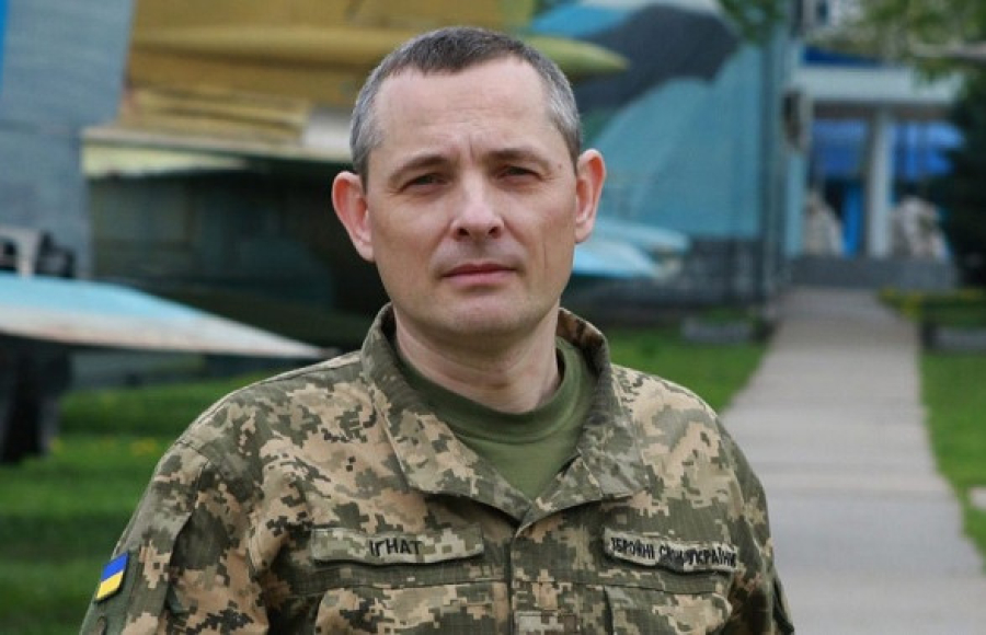 Ворог задіяв безпрецедентну кількість авіації вночі, – Ігнат