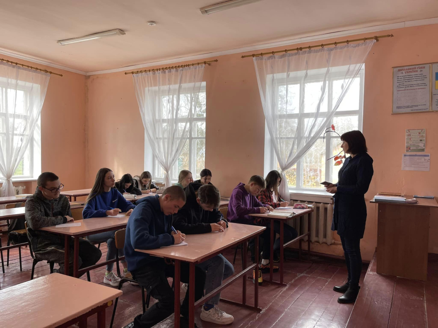 24 березня - Всесвітній день боротьби з туберкульозом