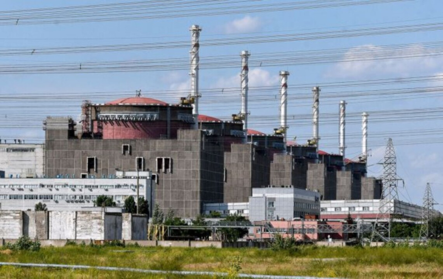 У МАГАТЕ відреагували на чергове знеструмлення Запорізької АЕС
