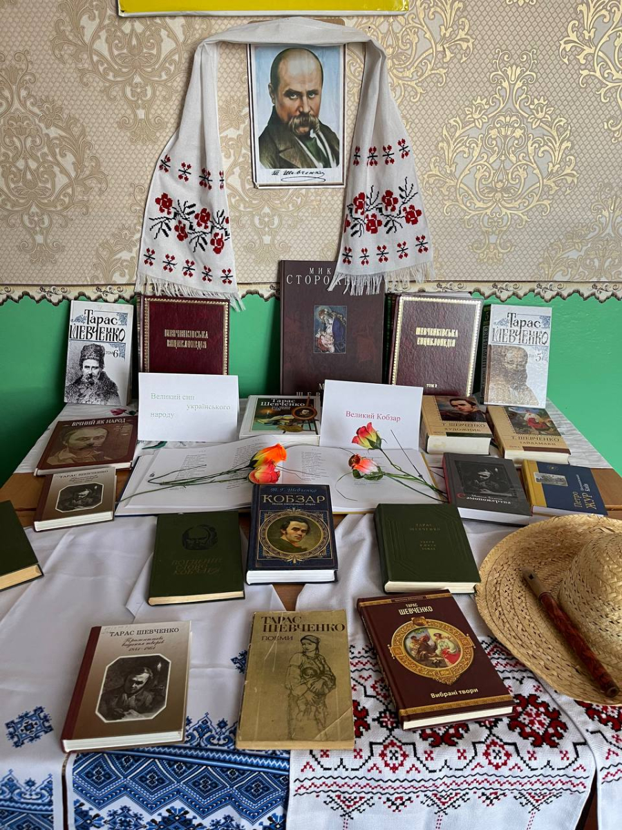 ЗАКЛАДИ ОСВІТИ ТА КУЛЬТУРИ ТИШКІВСЬКОЇ ГРОМАДИ ДОЛУЧИЛИСЯ ДО АКЦІЇ #ПОБОРЕМО