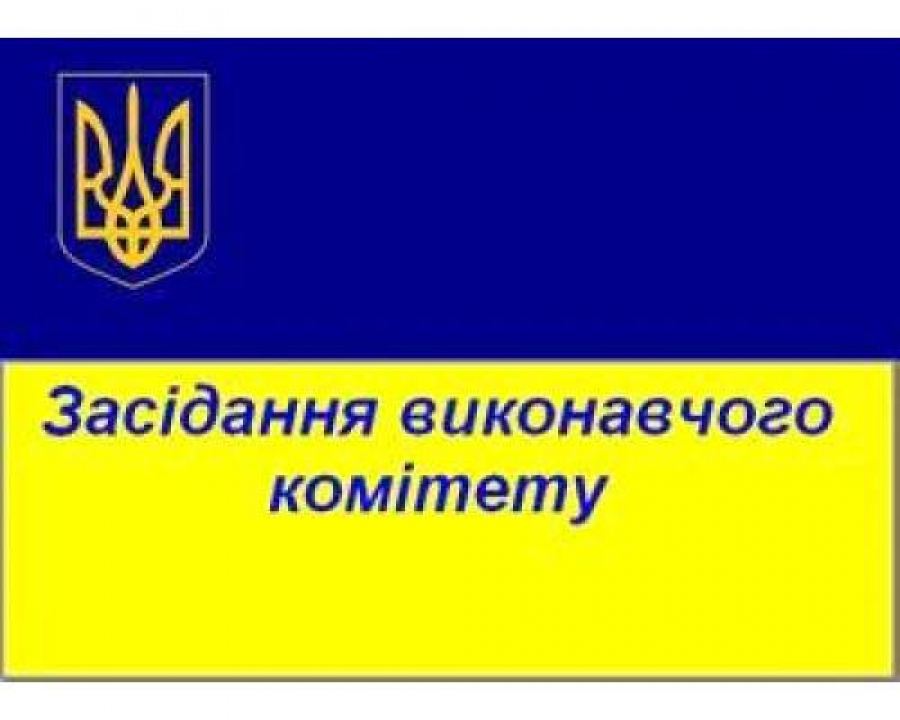 Березневий виконком: порядок денний