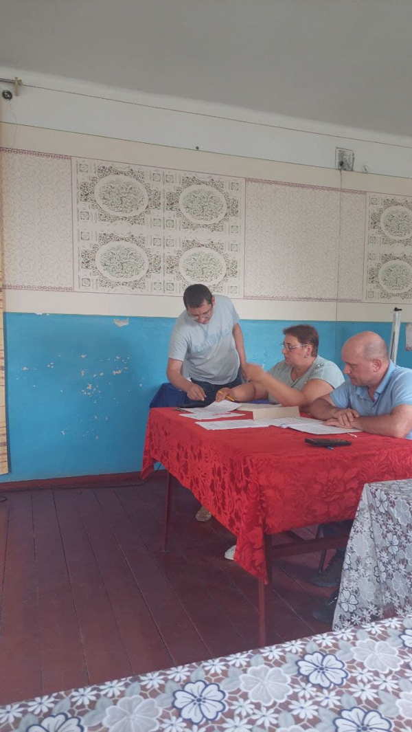 Перший заступник голови ОТГ розповів статистику звернень громадян