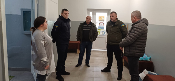 Укриття Тишківської лікарні пройшли перевірку: коментар директора