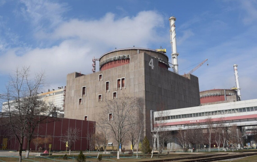 На одному з енергоблоків Запорізької АЕС стався інцидент із витоком води