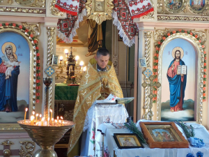 12 липня - свято Петра і Павла