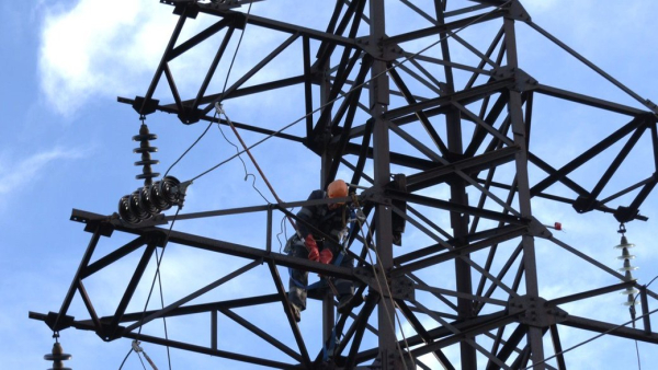 Україна експортує електроенергію до Польщі та Молдови