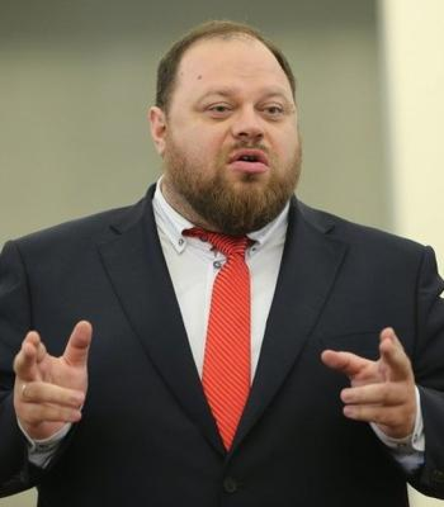 Стефанчук відреагував на повідомлення депутатів про нібито намір Зеленського звільнити Залужного: схаменіться