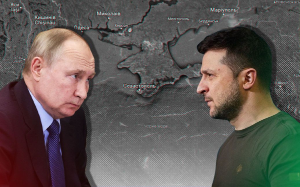 Зеленський і Путін приїдуть до Туреччини у суботу — ЗМІ